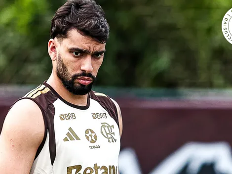 Lucas Paquetá deve ser titular no Carioca por decisão do Flamengo
