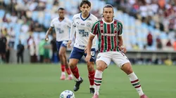 Bahia e Fluminense se enfrentam na Arena Fonte Nova