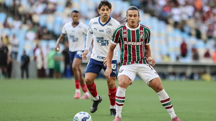 Bahia e Fluminense se enfrentam na Arena Fonte Nova