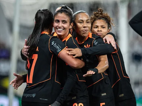 Ataque é a aposta do Corinthians para Supercopa Feminina 2026