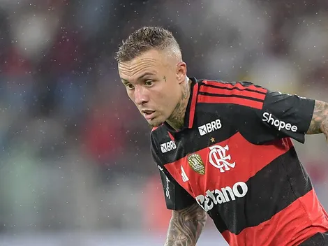 Cebolinha pode sair do Flamengo e Grêmio vai fazer oferta
