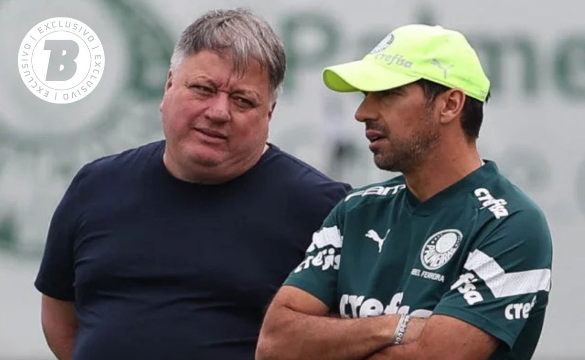 ‘Era Anderson Barros’ soma 39 reforços, mas só 20% vinga no Palmeiras; veja a lista
