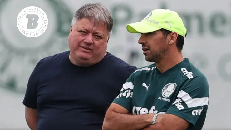 Na gestão de Anderson Barros, Palmeiras contratou 39 jogadores; só 20% convenceu Abel Ferreira - Foto: César Greco/Ag. Palmeiras