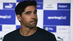 Treinador deu a sua opinião - Foto: Ettore Chiereguini/AGIF.