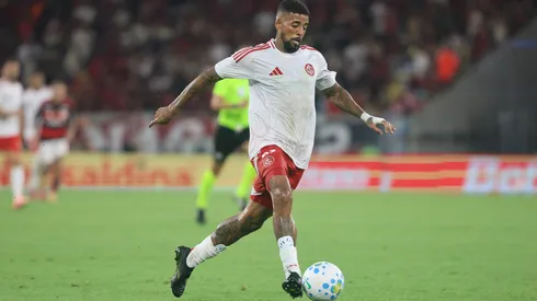 Paulinho Paula teve grande atuação contra o Flamengo