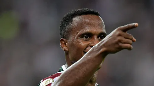 Jhon Arias acerta retorno ao Brasil.
