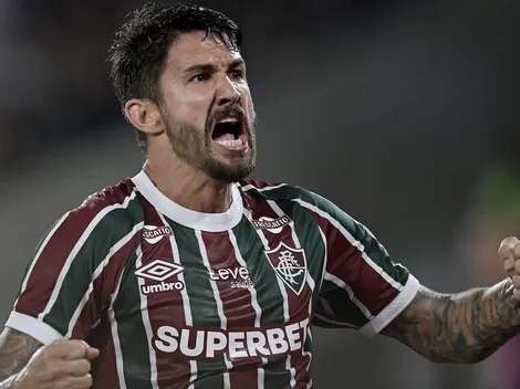 Oferta dos Emirados Árabes coloca Everaldo perto de saída do Fluminense