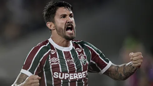 Everaldo tem proposta do futebol árabe e pode sair do Fluminense nesta janela