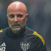 Atlético-MG tem aproveitamento ruim como visitante no Brasileirão com Sampaoli