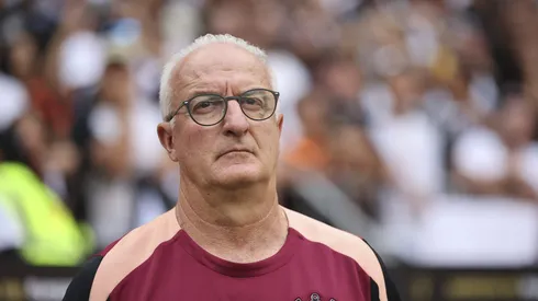 DF – BRASILIA – 01/02/2026 – SUPER COPA DO REI 2026, FLAMENGO X CORINTHIANS – Dorival Junior tecnico do Corinthians durante partida contra o Flamengo no estadio Mane Garrincha pelo campeonato Super Copa Do Rei 2026. Foto: Mateus Bonomi/AGIF
