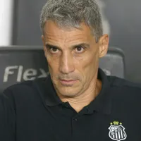 Vojvoda sai em defesa de Gabigol após empate do Santos