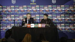 Seleção Brasileira. Foto: Rafael Ribeiro / CBF