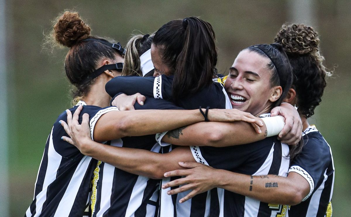 Quando é a estreia do Santos no Brasileirão Feminino 2026? Confira a tabela detalhada das Sereias