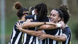 Sereias da Vila vão estrear contra o Grêmio na temporada - Foto: Reinaldo Campos/ Santos F.C
