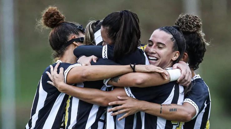 Sereias da Vila vão estrear contra o Grêmio na temporada - Foto: Reinaldo Campos/ Santos F.C