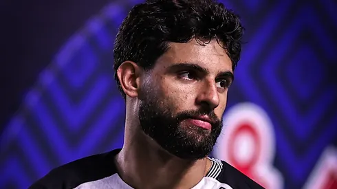 Yuri Alberto está valorizado no Corinthians.