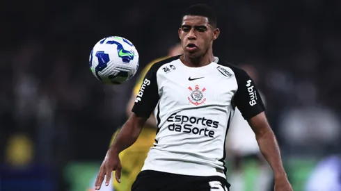 Gui Negão enfrenta jejum pelo Corinthians. Foto: Ettore Chiereguini/AGIF