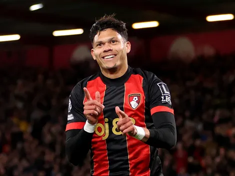 Flamengo faz proposta por Evanilson e aguarda Bournemouth