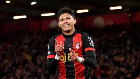 Evanilson – Foto: Michael Steele/Getty Images
