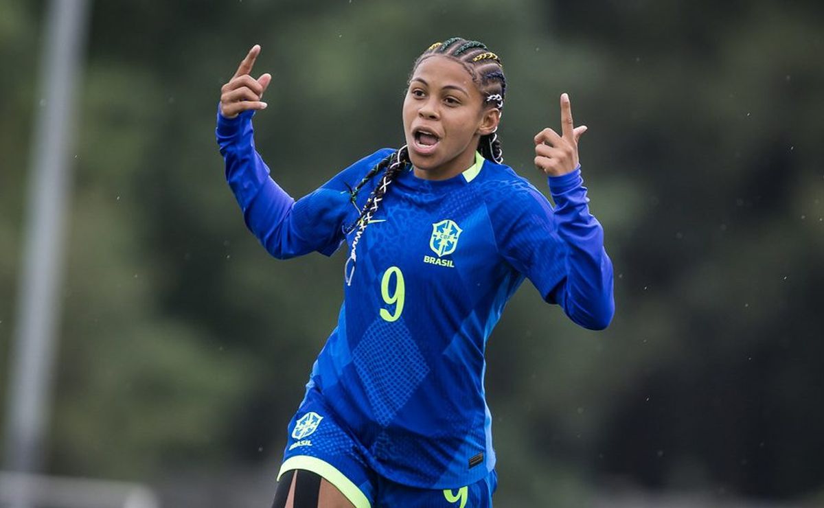 Brasil x Equador no Sul-Americano Feminino Sub-20: horário e onde assistir o jogo da Seleção Brasileira