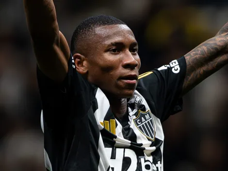 Atlético-MG pode negociar Patrick em breve, diz portal