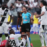 Corinthians mantém invencibilidade com Daiane Muniz na arbitragem