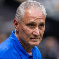Tite tem melhor no Cruzeiro do que Leonardo Jardim