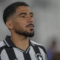 Allan, do Botafogo, é pedido por Sampaoli no Atlético-MG