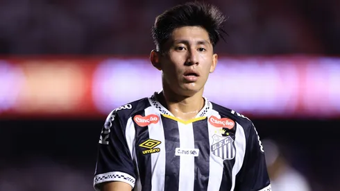 Meia teve altos e baixos – Foto: Marcello Zambrana/AGIF.
