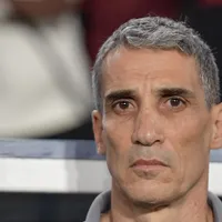 Marcelo Teixeira descarta demitir Vojvoda e Mattos no Santos