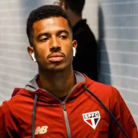 Flamengo tem acordo com São Paulo por Marcos Antônio