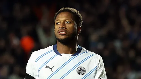 Fred, meio-campista do Fenerbahçe – Foto: Ian MacNicol/Getty Images