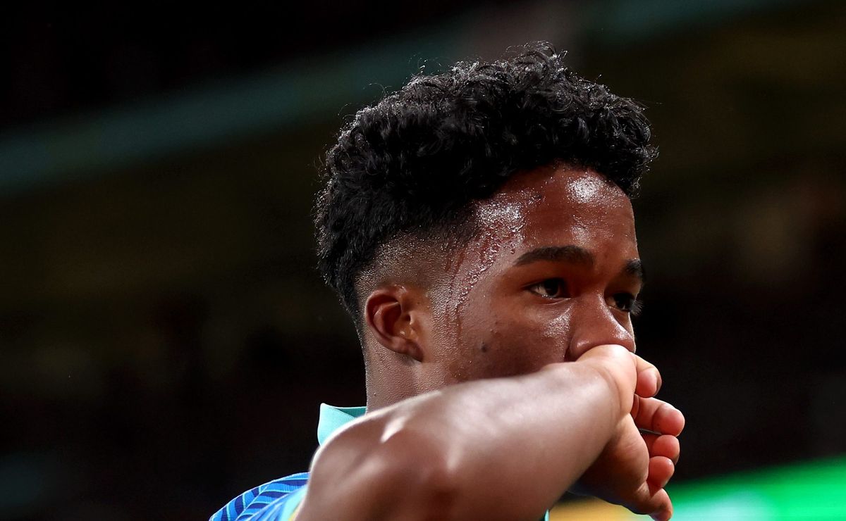 Endrick convence Carlo Ancelotti e vai ser convocado para Seleção Brasileira nos amistosos de março