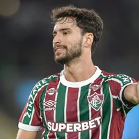 Martinelli pode começar no banco em Bahia x Fluminense