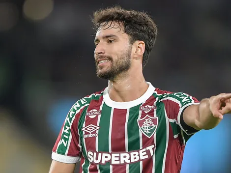 Martinelli pode começar no banco em Bahia x Fluminense