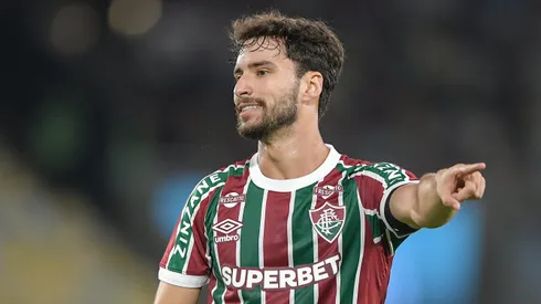 Meio-campista faz grande temporada – Foto: Thiago Ribeiro/AGIF.
