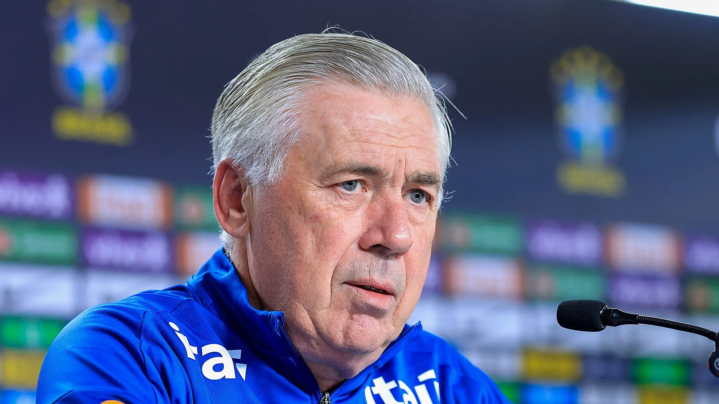 Foto: Buda Mendes/Getty Images – Técnico da Seleção faz últimas testes na Seleção na Data FIFA de março.