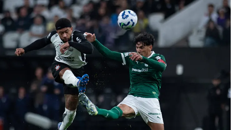 Meta AI crava vitória por 1 a 0 do Timão sobre o Palmeiras no próximo domingo (8)