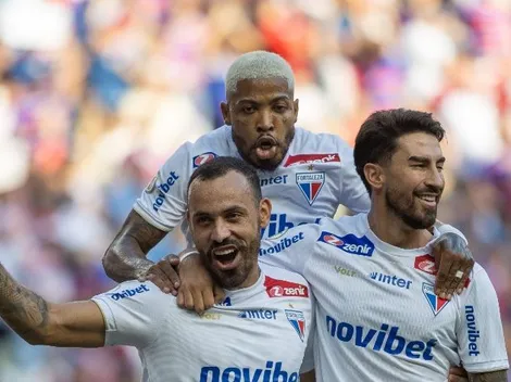 Santos contrata atacante Moisés, crava Vagner Frederico