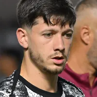 Corinthians pode sofrer Transferban por Garro