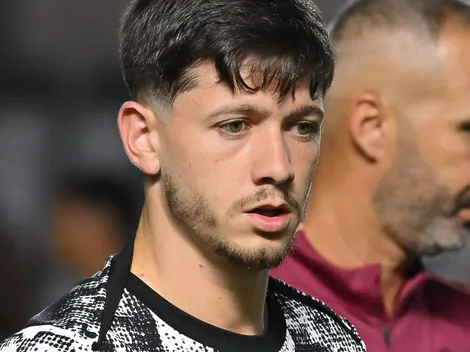 Corinthians pode sofrer Transferban por Garro