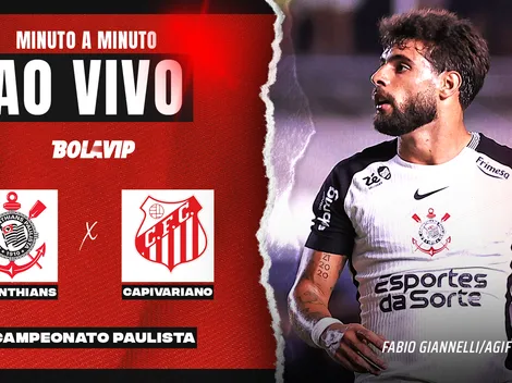 PRÉ-JOGO AO VIVO - COR X CAP