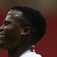 Arias chega ao Palmeiras ao priorizar profissionalismo na carreira