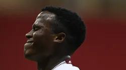 - Arias, jogador ex-Fluminense.