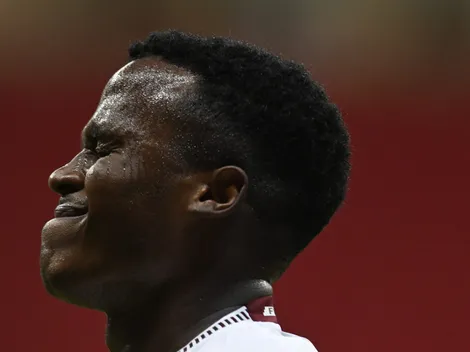 Arias chega ao Palmeiras ao priorizar profissionalismo na carreira