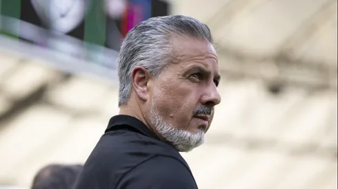 José Boto, diretor de futebol do Flamengo