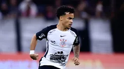 Kaio César, atacante do Corinthians