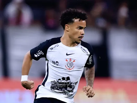 Kaio César sofre lesão em Corinthians x Capivariano e preocupa Fiel
