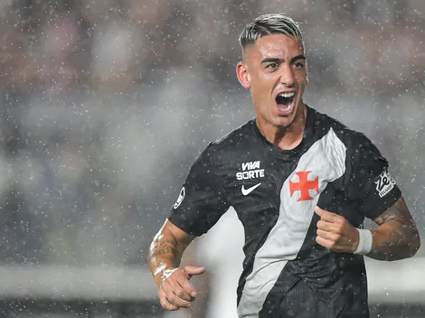 Gol no fim frustra vitória do Vasco