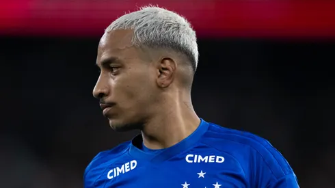 Matheus Pereira, meia do Cruzeiro